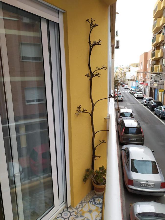 El Zapillo Apartment Almeria Ngoại thất bức ảnh