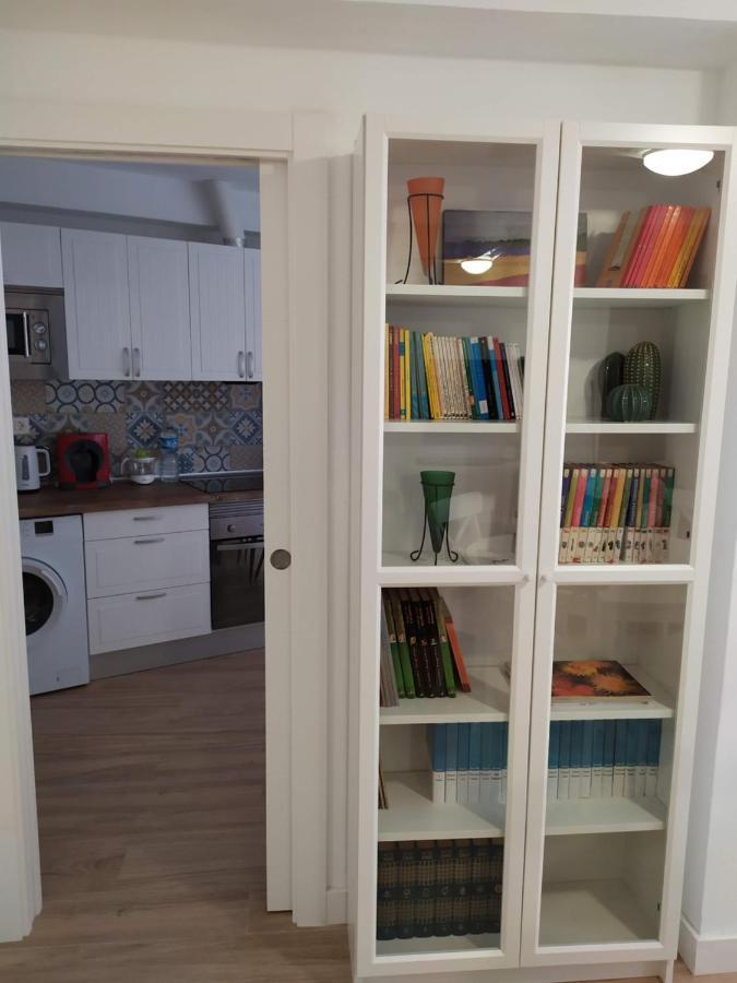 El Zapillo Apartment Almeria Ngoại thất bức ảnh