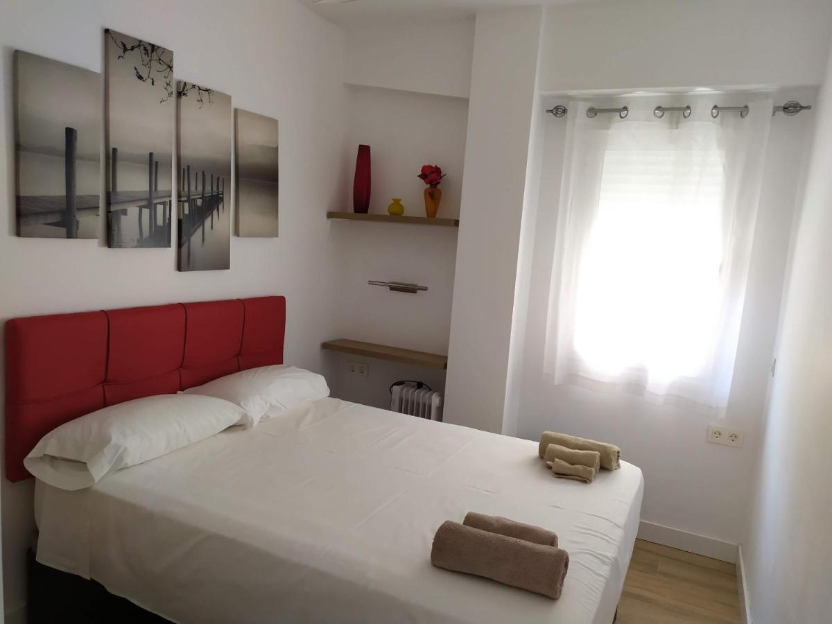 El Zapillo Apartment Almeria Ngoại thất bức ảnh