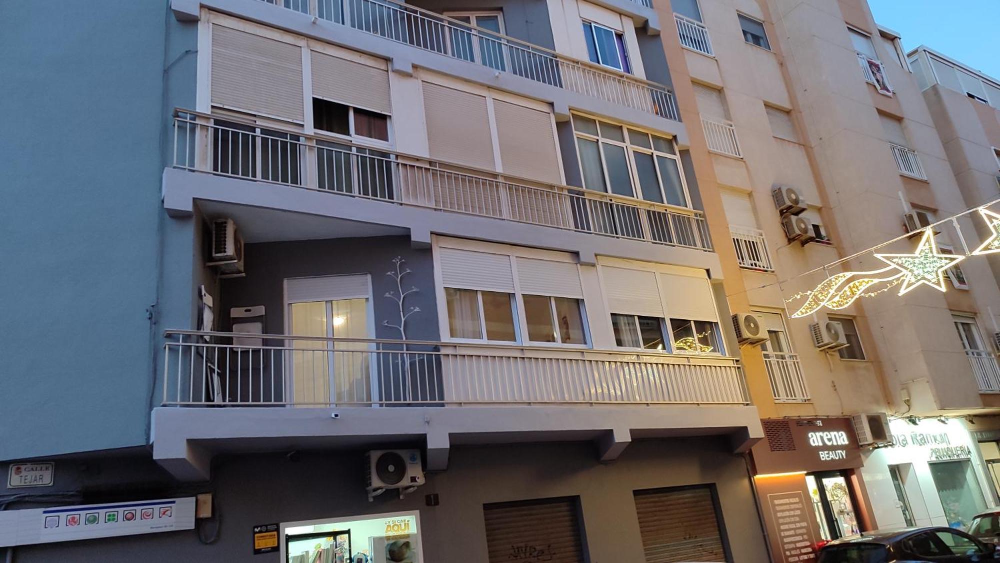 El Zapillo Apartment Almeria Ngoại thất bức ảnh