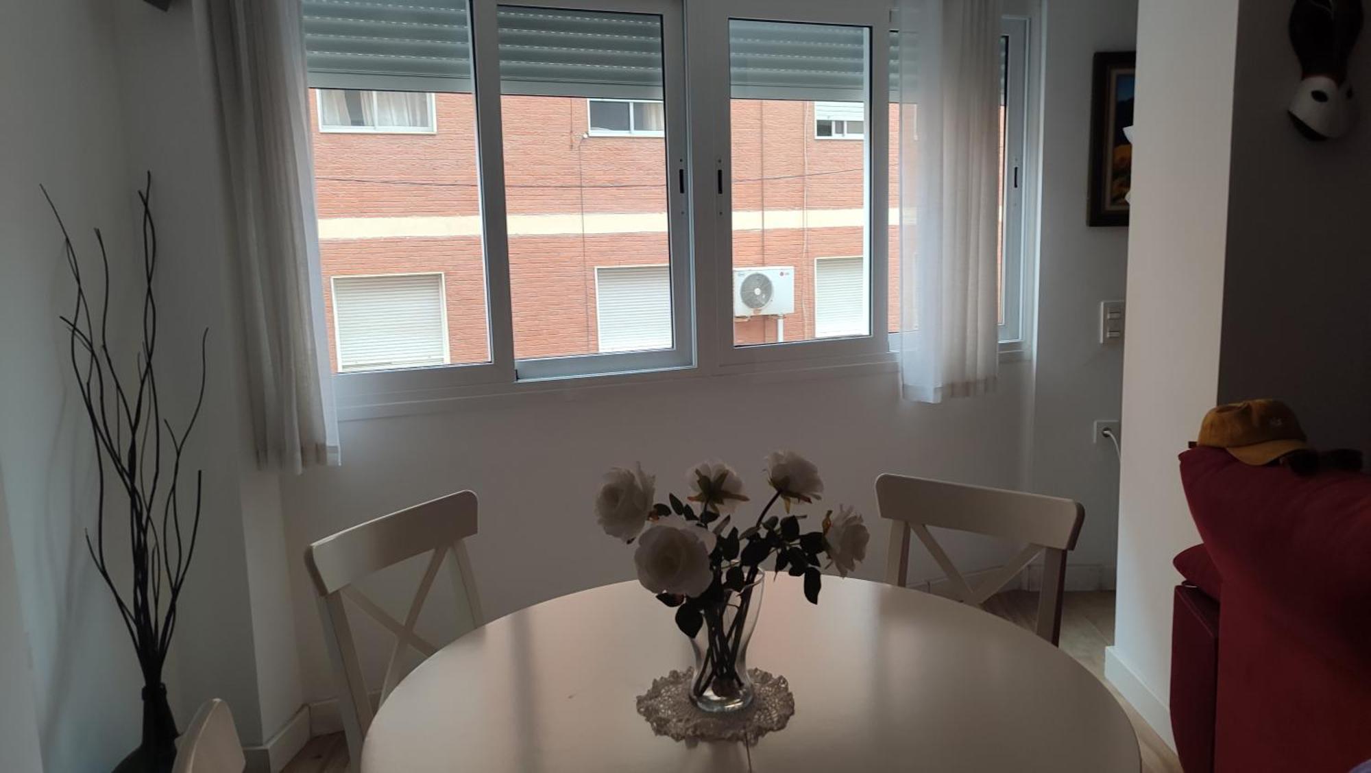El Zapillo Apartment Almeria Ngoại thất bức ảnh