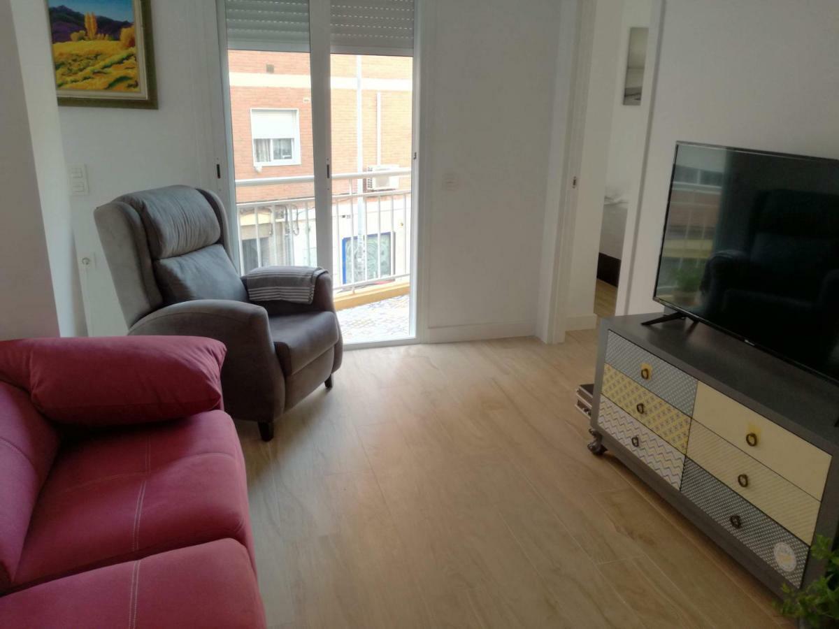El Zapillo Apartment Almeria Ngoại thất bức ảnh
