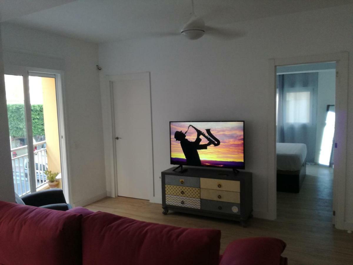 El Zapillo Apartment Almeria Ngoại thất bức ảnh