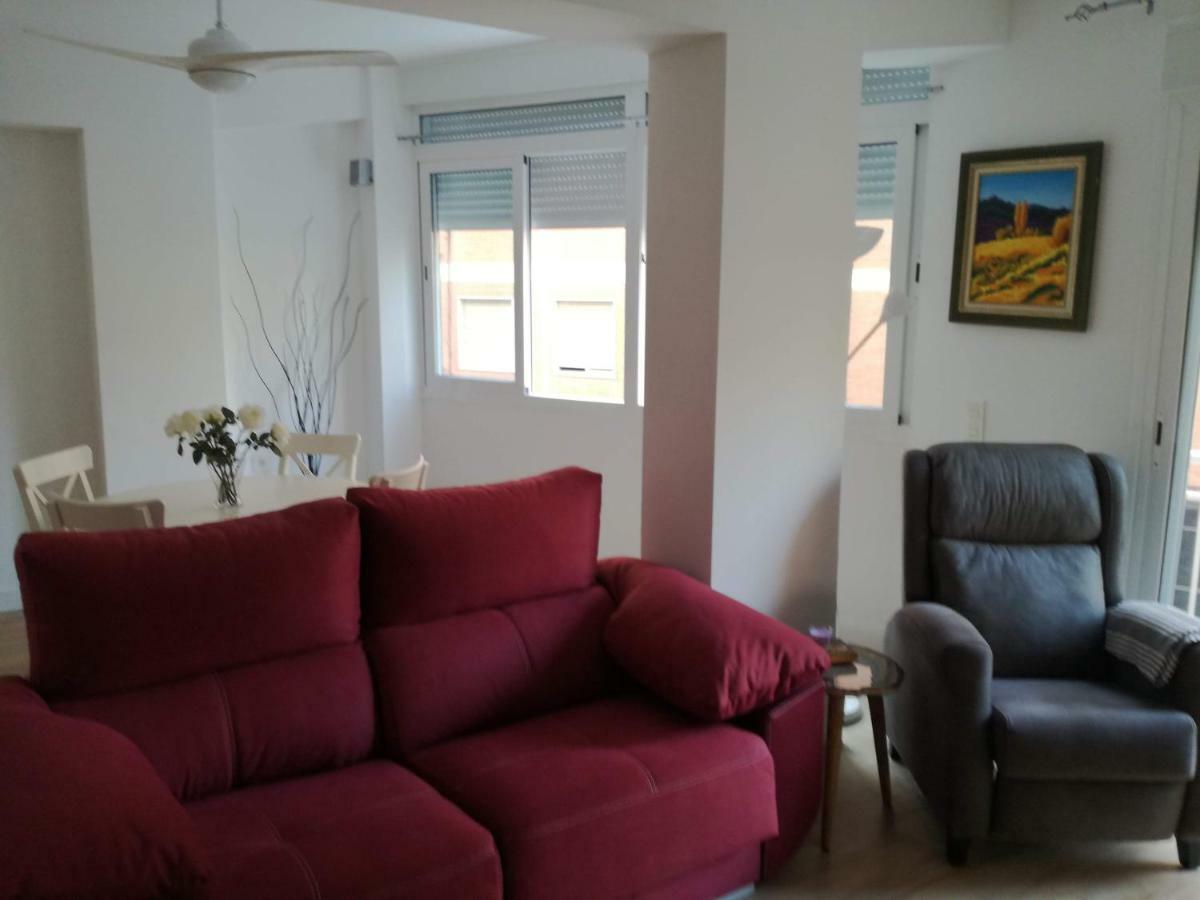 El Zapillo Apartment Almeria Ngoại thất bức ảnh