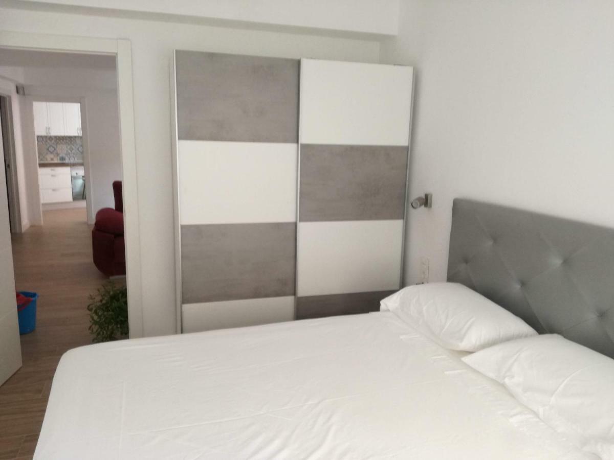 El Zapillo Apartment Almeria Ngoại thất bức ảnh