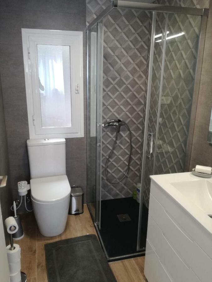 El Zapillo Apartment Almeria Ngoại thất bức ảnh