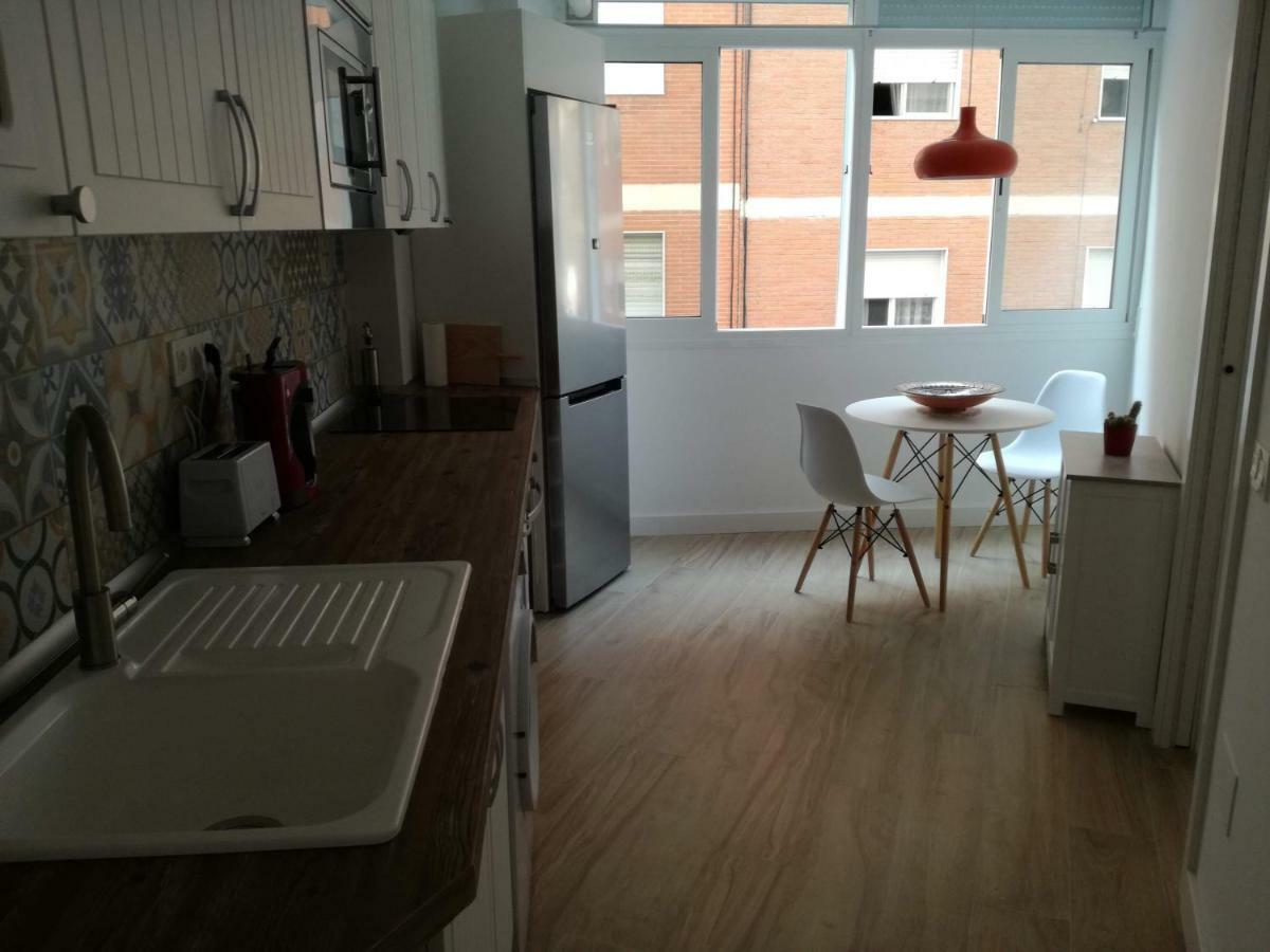 El Zapillo Apartment Almeria Ngoại thất bức ảnh